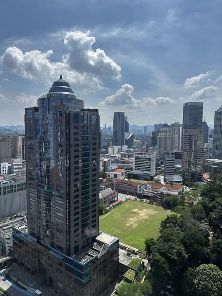 Service Residence for Rent at Ceylonz Suites - Susan Foo - Exterior - PropertyGuru.com.my