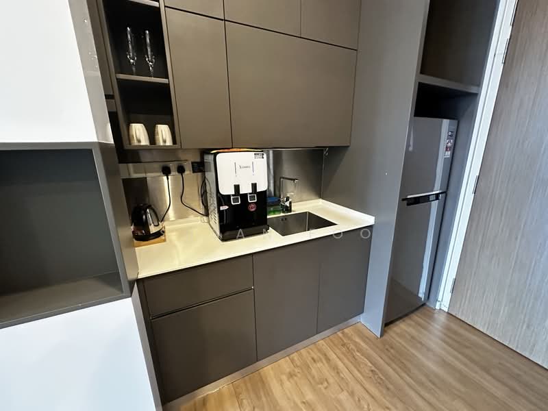 Service Residence for Rent at Ceylonz Suites - Susan Foo - Kitchen - PropertyGuru.com.my