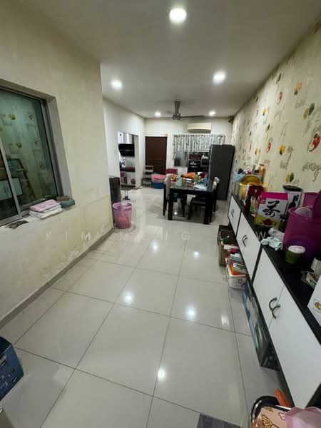 Rumah Teres 2 Tingkat untuk Dijual di Kampung Batu Muda (Batu Caves) - Kim Meng Lew - Living Room - PropertyGuru.com.my