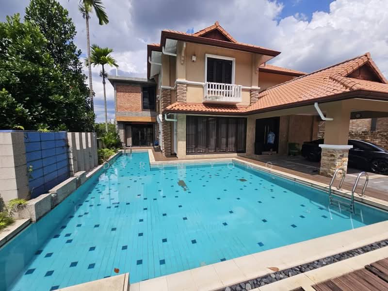 Bungalow for Sale in Cheras (Kuala Lumpur) - Dyron Yong - Exterior - PropertyGuru.com.my
