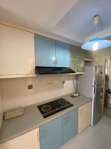Pangsapuri untuk Disewa di University Place (Plaza Ivory) - Hoy Meng - Kitchen - PropertyGuru.com.my