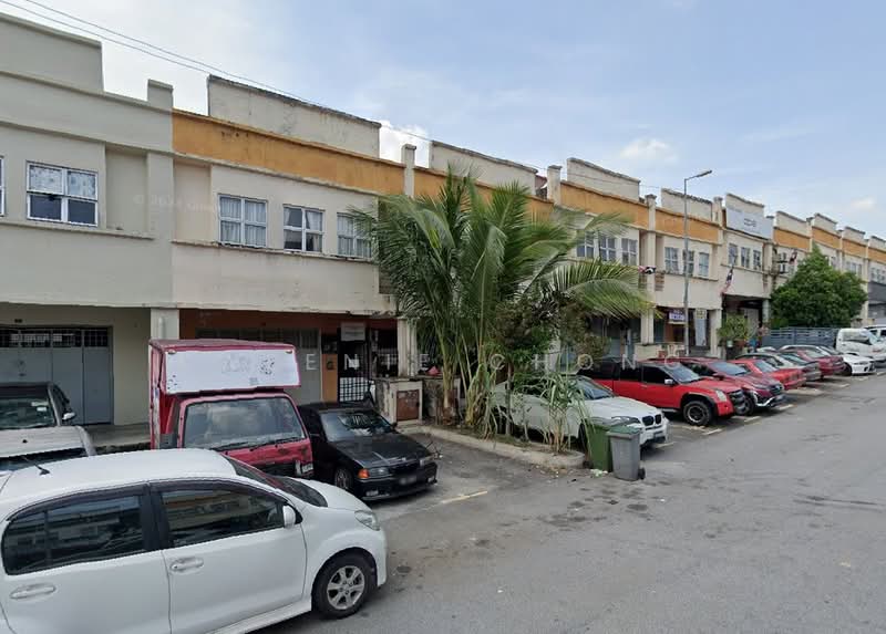 Shop for Sale in Taman Puncak Jalil (Seri Kembangan) - Kweenie Chong - Exterior - PropertyGuru.com.my