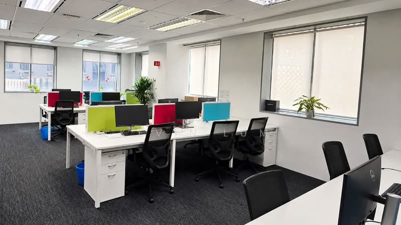 Pejabat untuk Disewa di Damansara Heights (Damansara Heights) - Kevin Lum - Interior - PropertyGuru.com.my