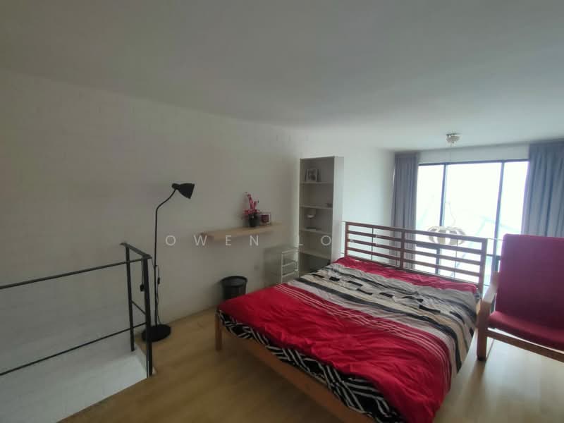 Service Residence for Rent at Empire Damansara - Owen Loke - Bedroom - PropertyGuru.com.my