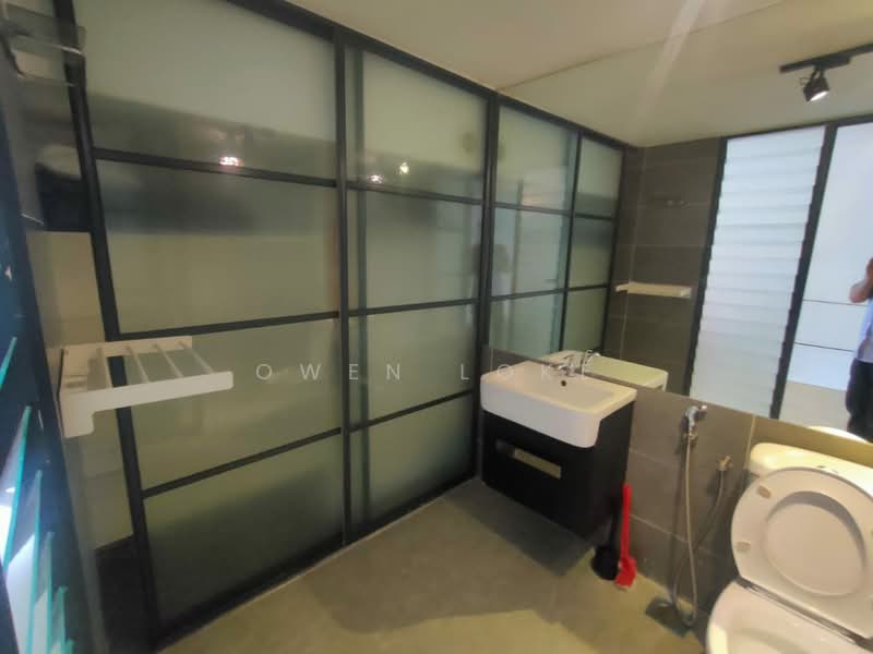 Service Residence for Rent at Empire Damansara - Owen Loke - Bathroom - PropertyGuru.com.my