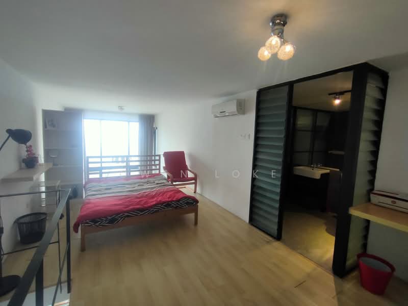 Service Residence for Rent at Empire Damansara - Owen Loke - Bedroom - PropertyGuru.com.my