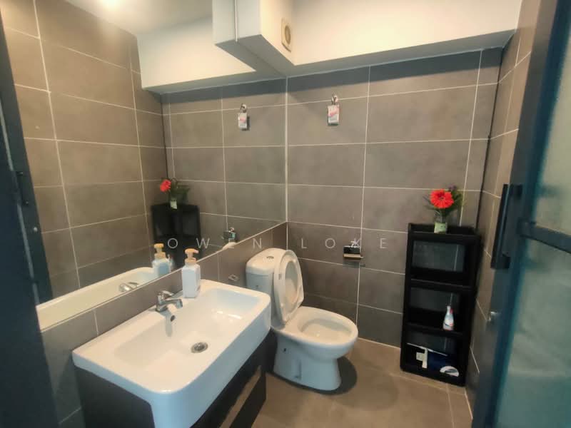 Service Residence for Rent at Empire Damansara - Owen Loke - Bathroom - PropertyGuru.com.my