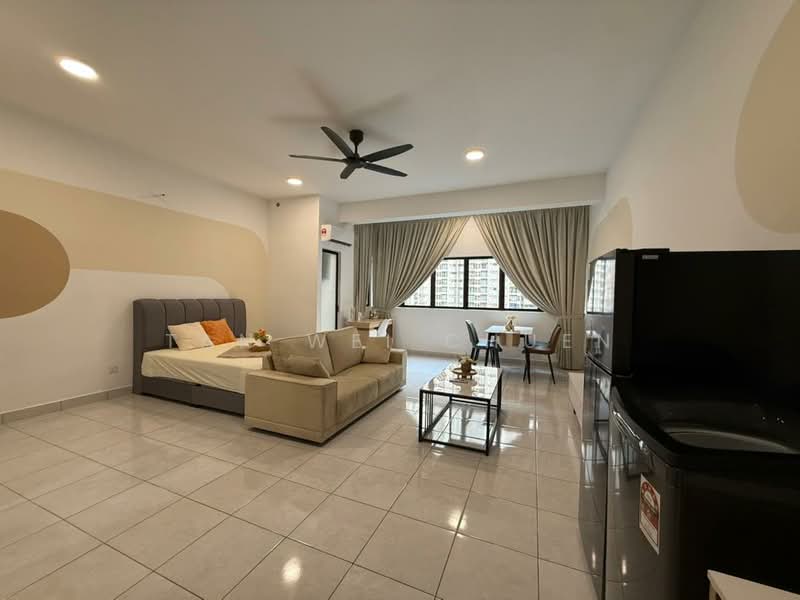 Servis Apartment untuk Disewa di YOUTH CITY - Tan Wei Chuen - Living Room - PropertyGuru.com.my