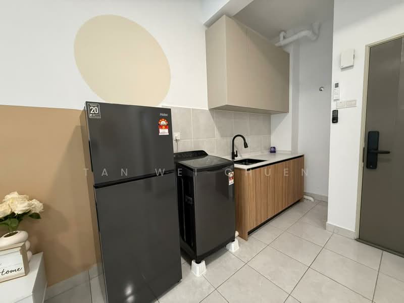 Servis Apartment untuk Disewa di YOUTH CITY - Tan Wei Chuen - Kitchen - PropertyGuru.com.my