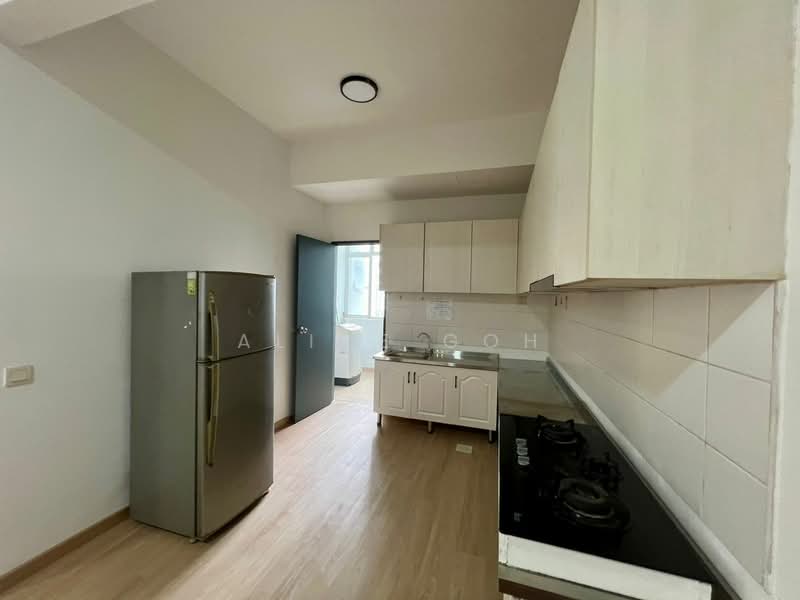 Service Residence for Rent at Greenfield Regency - Alice Goh - Kitchen - PropertyGuru.com.my