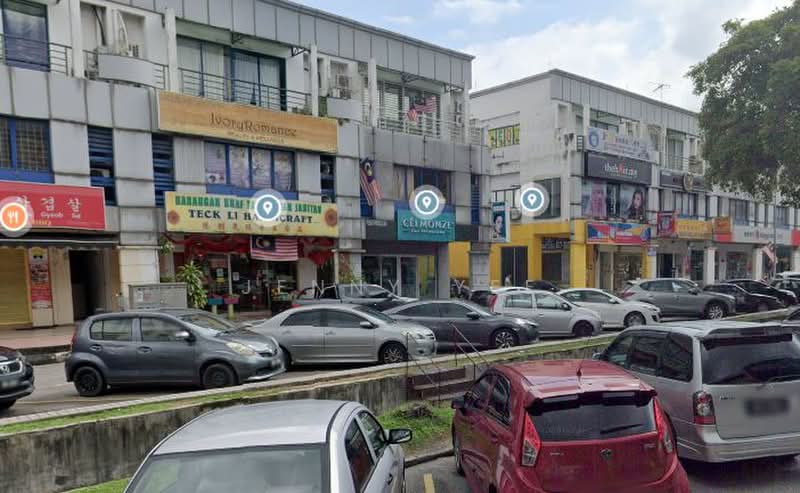 Kedai untuk Dijual di Sri Petaling (Kuala Lumpur) - Jenny Yee - Exterior - PropertyGuru.com.my