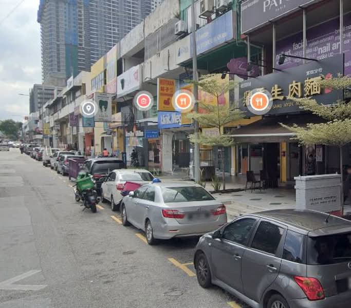 Kedai untuk Dijual di Sri Petaling (Kuala Lumpur) - Jenny Yee - Exterior - PropertyGuru.com.my