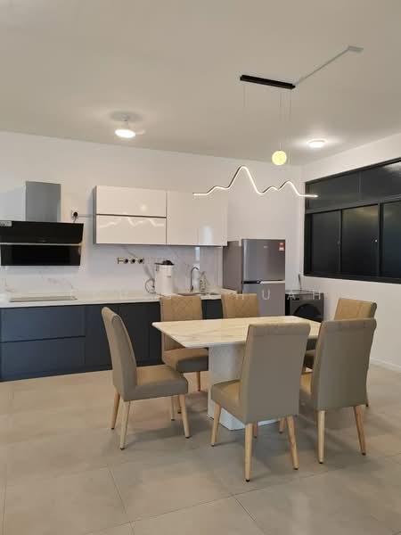Condominium for Rent at Anggun Residences - Louis Chuah - Kitchen - PropertyGuru.com.my