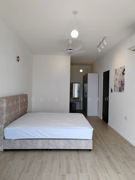Condominium for Rent at Anggun Residences - Louis Chuah - Bedroom - PropertyGuru.com.my