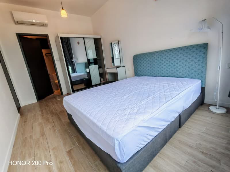 Condominium for Rent at Anggun Residences - Louis Chuah - Bedroom - PropertyGuru.com.my