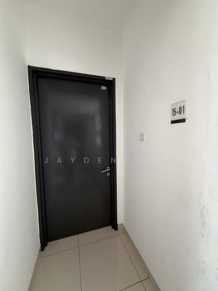 Servis Apartment untuk Dijual di Vida Heights - Jayden Neo - Corridor - PropertyGuru.com.my