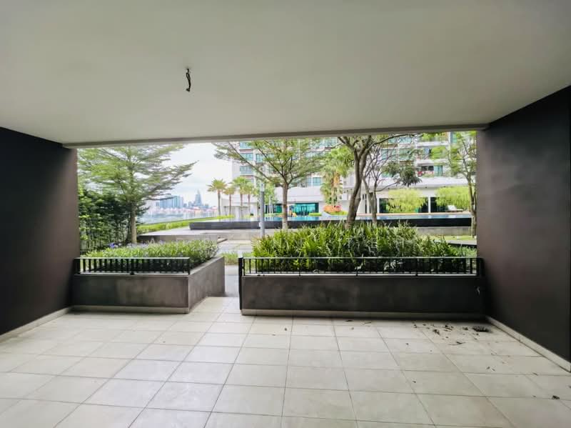 Condominium for Sale at GenKL - Adeline Teh - Balcony - PropertyGuru.com.my