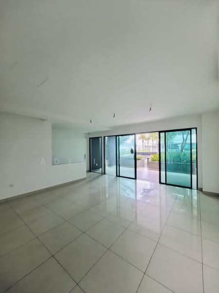 Condominium for Sale at GenKL - Adeline Teh - Living Room - PropertyGuru.com.my