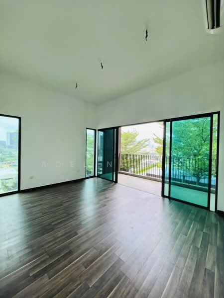 Condominium for Sale at GenKL - Adeline Teh - Balcony - PropertyGuru.com.my