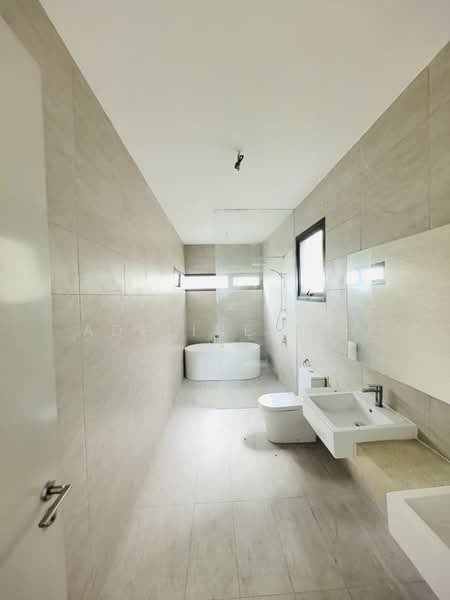 Condominium for Sale at GenKL - Adeline Teh - Bathroom - PropertyGuru.com.my