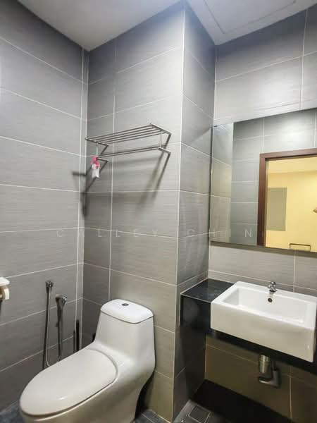 Kondominium untuk Disewa di KSL D'Esplanade Residence - Calley Chin - Bathroom - PropertyGuru.com.my