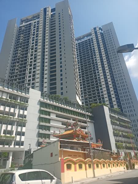 Kondominium untuk Dijual di TRIA Seputeh in 9 Seputeh, Kuala Lumpur - Zalelawati . - PropertyGuru.com.my