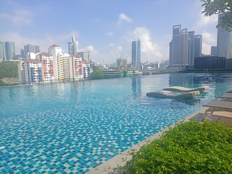 Kondominium untuk Dijual di TRIA Seputeh in 9 Seputeh, Kuala Lumpur - Zalelawati . - PropertyGuru.com.my