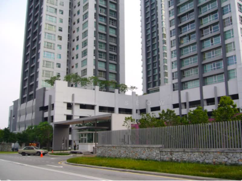 Condominium for Sale at The Saffron - Wing Seow - Exterior - PropertyGuru.com.my