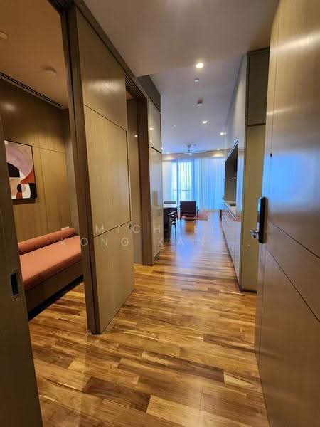 Service Residence for Rent at The Conlay - Michael Kong Kang Wei - Corridor - PropertyGuru.com.my