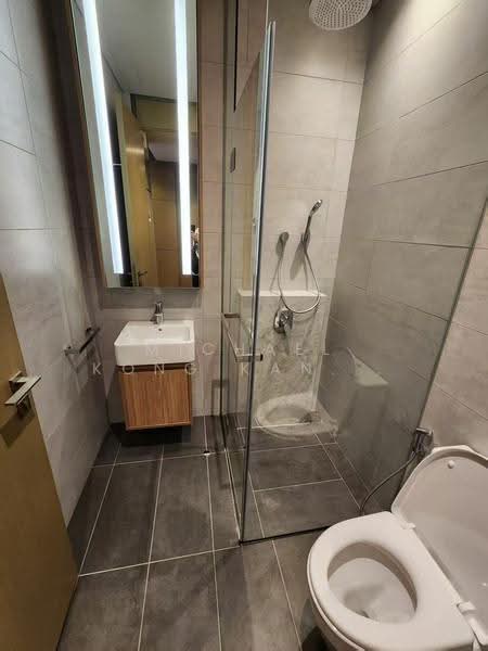Service Residence for Rent at The Conlay - Michael Kong Kang Wei - Bathroom - PropertyGuru.com.my