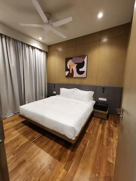 Service Residence for Rent at The Conlay - Michael Kong Kang Wei - Bedroom - PropertyGuru.com.my