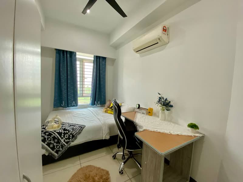 Servis Apartment untuk Disewa di Tiara Mutiara 2 - Jasmine Kok - Bedroom - PropertyGuru.com.my