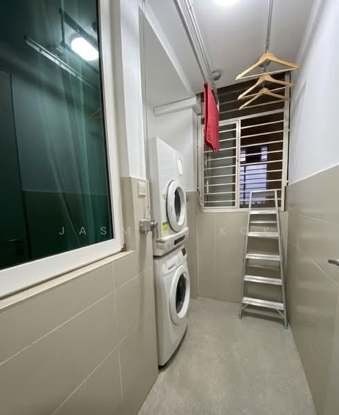 Servis Apartment untuk Disewa di Tiara Mutiara 2 - Jasmine Kok - Interior - PropertyGuru.com.my