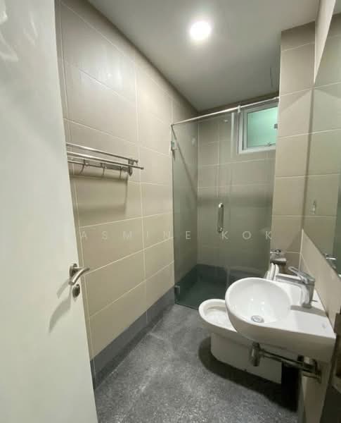 Servis Apartment untuk Disewa di Tiara Mutiara 2 - Jasmine Kok - Bathroom - PropertyGuru.com.my