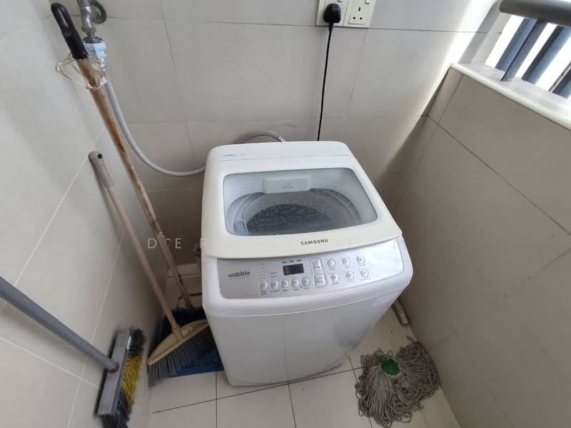 Condominium for Sale at LaCosta @ Sunway South Quay - Derrick Lim - Balcony - PropertyGuru.com.my