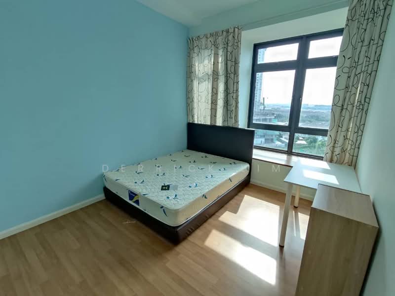Condominium for Sale at LaCosta @ Sunway South Quay - Derrick Lim - Bedroom - PropertyGuru.com.my