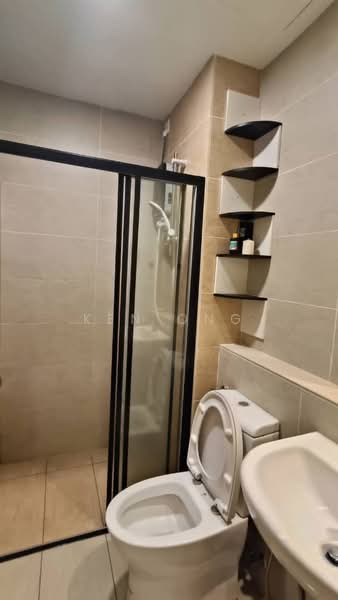 Service Residence for Rent at Setia City Residences - Ken Ong - Bathroom - PropertyGuru.com.my
