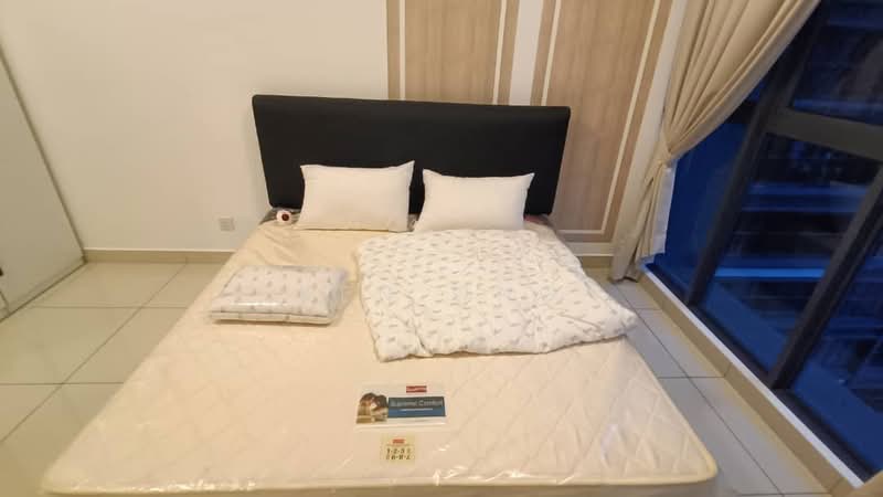 Service Residence for Rent at Setia City Residences - Ken Ong - Bedroom - PropertyGuru.com.my