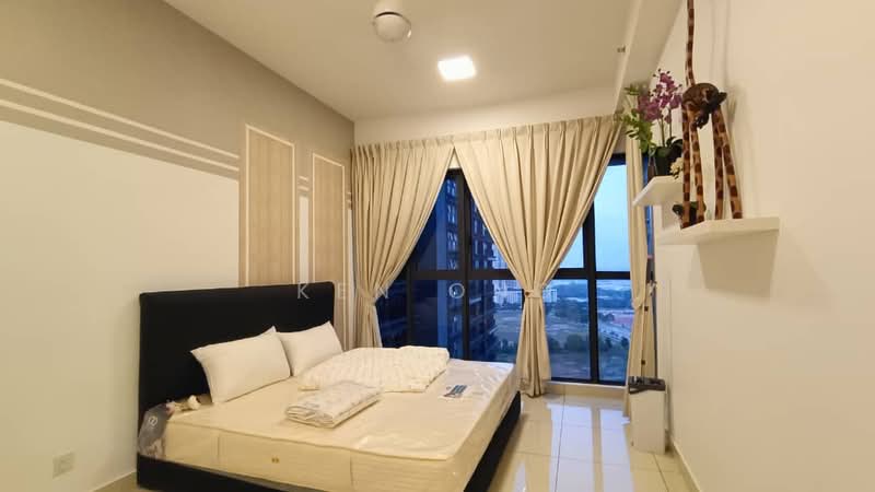 Service Residence for Rent at Setia City Residences - Ken Ong - Bedroom - PropertyGuru.com.my