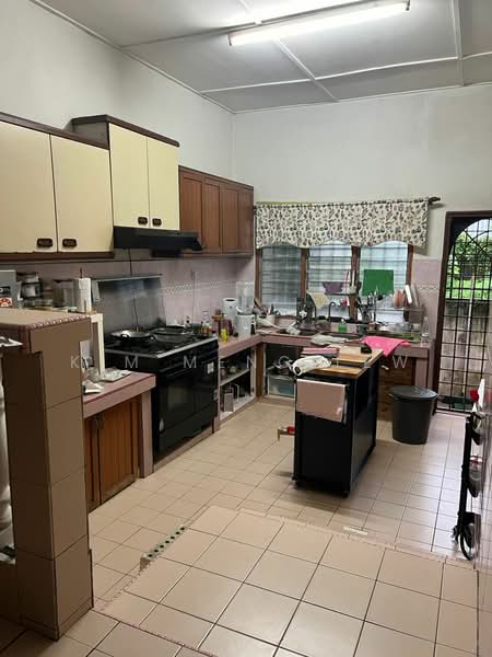 Rumah Teres 2 Tingkat untuk Dijual di Taman Bukit Maluri (Kepong) - Kim Meng Lew - Kitchen - PropertyGuru.com.my