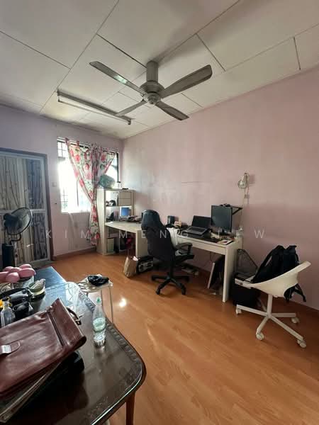 Rumah Teres 2 Tingkat untuk Dijual di Taman Bukit Maluri (Kepong) - Kim Meng Lew - Study - PropertyGuru.com.my