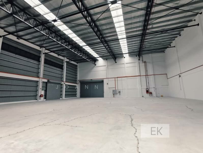 Gudang untuk Disewa di Shah Alam (Selangor) - Joanne Lim - Interior - PropertyGuru.com.my