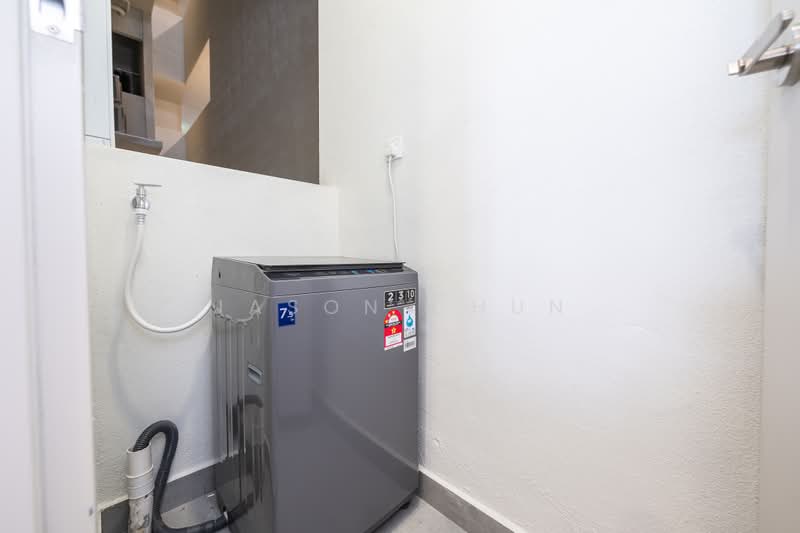 Servis Apartment untuk Disewa di Trion 2 @ KL - Jason Chun - Interior - PropertyGuru.com.my