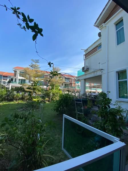 Rumah Teres untuk Dijual di Taman Nyaman Indah (Balik Pulau) - Jacky Yeoh - Exterior - PropertyGuru.com.my