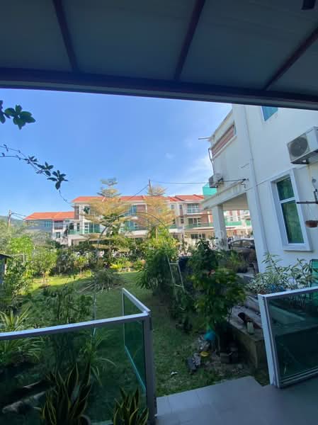 Rumah Teres untuk Dijual di Taman Nyaman Indah (Balik Pulau) - Jacky Yeoh - Exterior - PropertyGuru.com.my