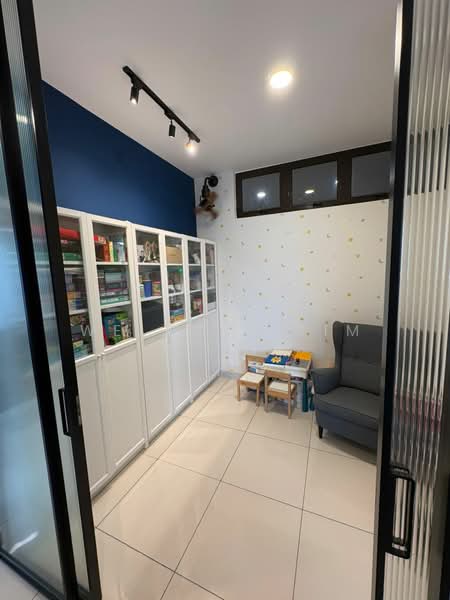 Kondominium untuk Disewa di Logan Residency (Logan Mansion) - Welwits Sim - Study - PropertyGuru.com.my