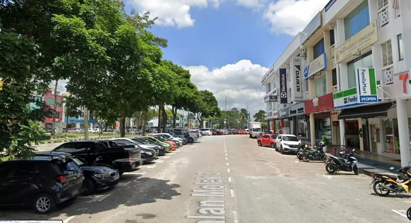Shop for Rent in Taman Molek (Johor Bahru) - Krystal Ho - Exterior - PropertyGuru.com.my