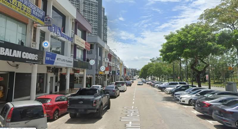 Shop for Rent in Taman Molek (Johor Bahru) - Krystal Ho - Exterior - PropertyGuru.com.my