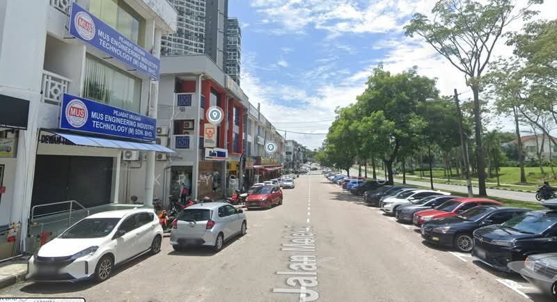 Shop for Rent in Taman Molek (Johor Bahru) - Krystal Ho - Exterior - PropertyGuru.com.my
