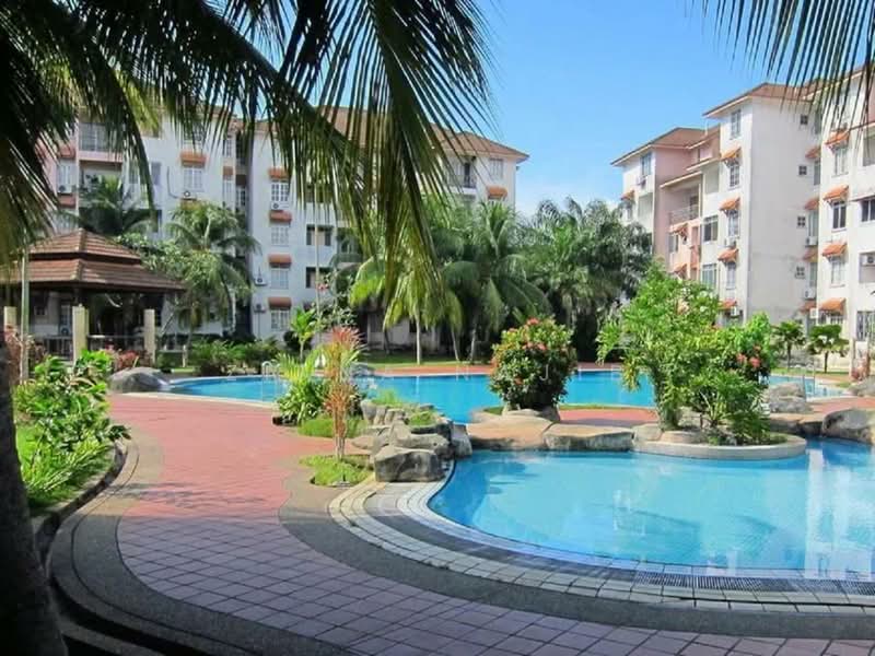 Apartment for Rent at PD Perdana - Ziana Najib - Exterior pd perdana resort - PropertyGuru.com.my